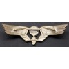 Deutsche Reichsbahn Cap Badge (Gold)