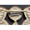 Deutsche Reichsbahn Schirmmützeneffekten (Gold)