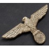 Aquila da Casco Coloniale della Kriegsmarine Afrikakorps (Oro)