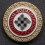 Badge Goldenes Parteiabzeichen (Deschler & Sohn)
