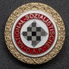 Distintivo Goldenes Parteiabzeichen (Deschler & Sohn)