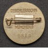 Distintivo Goldenes Parteiabzeichen (Deschler & Sohn)