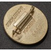 Distintivo Goldenes Parteiabzeichen (Deschler & Sohn)