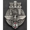 Distintivo della HJ - Reichskampf Amburgo 1938