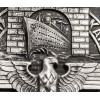 Abzeichen der HJ - Reichskampf Hamburg 1938