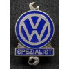 Volkswagen Spezialist Abzeichen