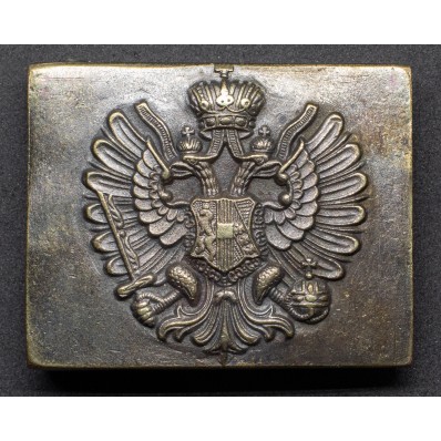 Fibbia - Esercito Austro-Ungarico
