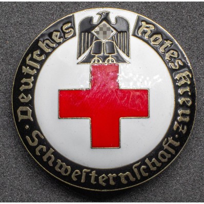 Distintivo da infermiera - Deutsche Rotes Kreuz Schwesternschaft