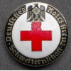 Distintivo da infermiera - Deutsche Rotes Kreuz Schwesternschaft