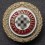 Distintivo Goldenes Parteiabzeichen - Versione Piccola (Deschler & Sohn)