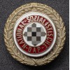 Distintivo Goldenes Parteiabzeichen - Versione Piccola (Deschler & Sohn)