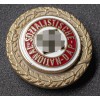 Distintivo Goldenes Parteiabzeichen - Versione Piccola (Deschler & Sohn)