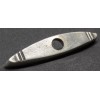 Lower crossguard for SS or SA daggers