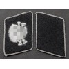 Waffen-SS Kragenspiegel - SS-Totenkopfverbände Offizier