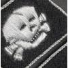 Waffen-SS Collar Tabs - SS-Totenkopfverbände Officer