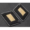 Waffen-SS Collar Tabs - SS-Totenkopfverbände Officer