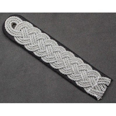 Shoulder Board Allgemeine SS - from Oberführer to Obergruppenführer