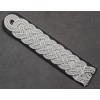 Shoulder Board Allgemeine SS - from Oberführer to Obergruppenführer