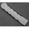 Shoulder Board Allgemeine SS - from Sturmbannführer to Standartenführer