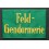 -Fascia Da Braccio - Feldgendarmerie
