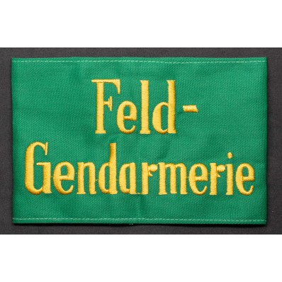-Armband - Feldgendarmerie
