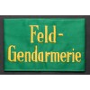 -Armband - Feldgendarmerie