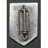 "II Campo Dux" Badge