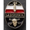 "Squadrista" Badge - The Desperate