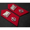 Collar Tabs - Xª Flottiglia MAS Bn. San Marco, Summer Version