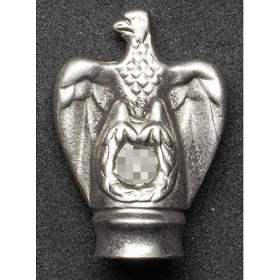 Pomello per Daga della Kriegsmarine - Modello 1938 (Argento)