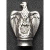 Kriegsmarine Dagger Pommel - 1938 Model (Silver)