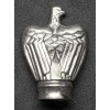 Kriegsmarine-Dolchknauf – Modell 1938 (Silber)