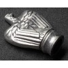 Kriegsmarine Dagger Pommel - 1938 Model (Silver)
