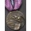 Colonial Medal of the 104th Legion IV Div. CC.NN.