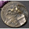 Colonial Medal of the 104th Legion IV Div. CC.NN.