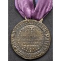 Colonial Medal of the 104th Legion IV Div. CC.NN.