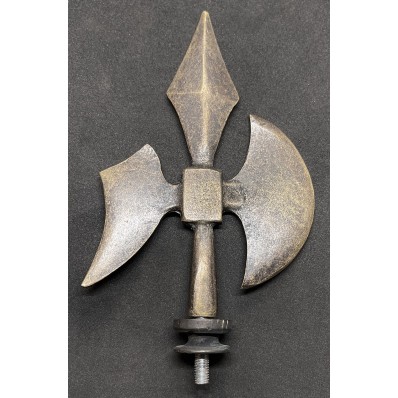 Fahnenspitze - Spanischer Bürgerkrieg 1936-1939