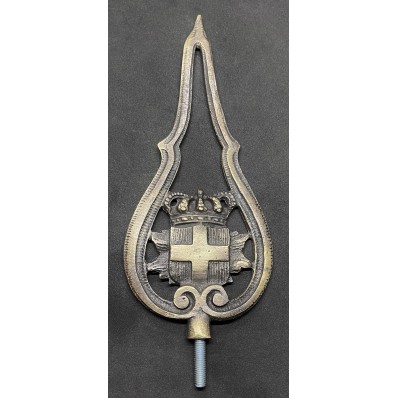 Puntale - Regio Esercito