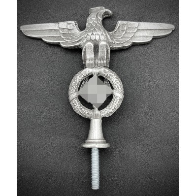 Fahnenspitze - NSDAP Adler