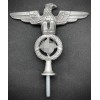 Fahnenspitze - NSDAP Adler