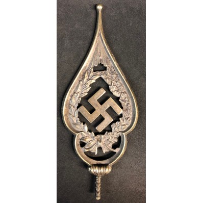 Poletop - Swastika