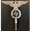 Poletop - Eagle