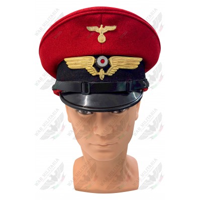 Cappello da Ufficiali della Reichsbahn