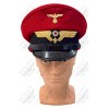 Reichsbahn Officers Visor Cap