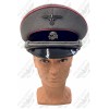 Waffen SS Panzer Officers Visor Cap