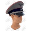 Waffen SS Panzer Officers Visor Cap