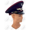 Schirmmütze für Offiziere der Deutschen Reichsbahn
