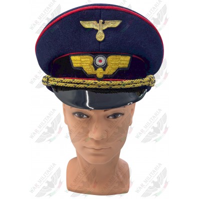 Schirmmütze für Offiziere der Deutschen Reichsbahn