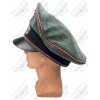 Heer Panzer Officers Visor Cap