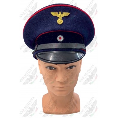 Deutsches Reichspost Schirmmütze für Beamte